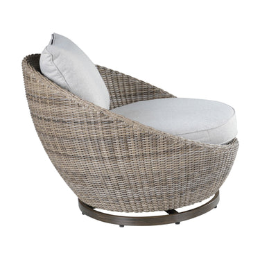 Ensemble de chaises d'extérieur confortables avec table d'appoint et parasol